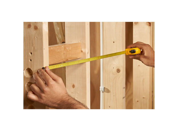 Rolbandmaat 3m - 12,7mm (kaart), 3 image