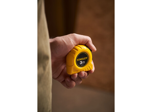 Rolbandmaat 3m - 12,7mm (kaart), 8 image