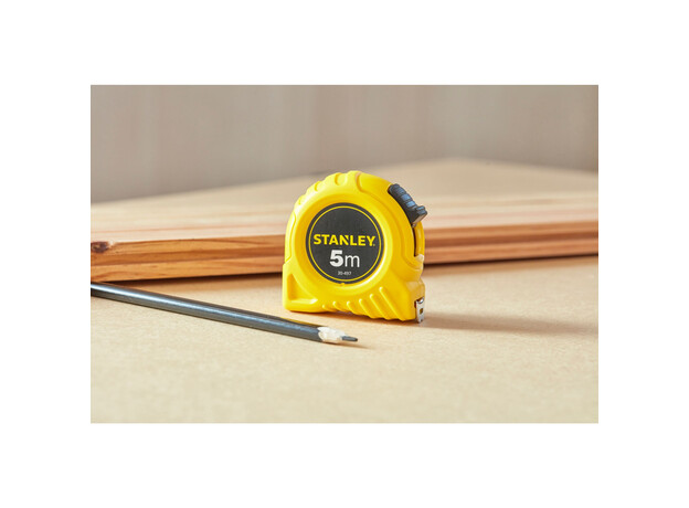 Rolbandmaat 5m - 19mm (kaart), 6 image