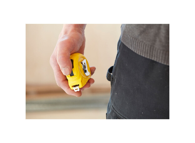 Rolbandmaat 5m - 19mm (kaart), 7 image