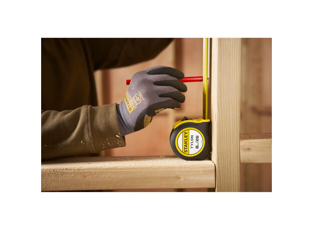 Rolbandmaat Tylon 8M/24' - 25mm, 5 image