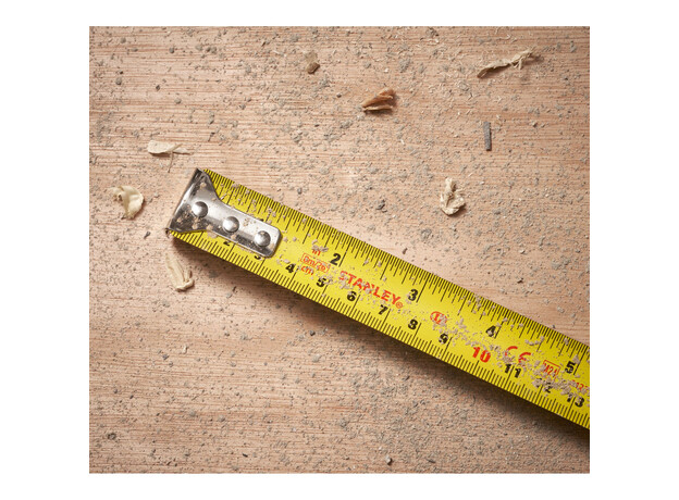 Rolbandmaat Tylon 8M/24' - 25mm, 15 image