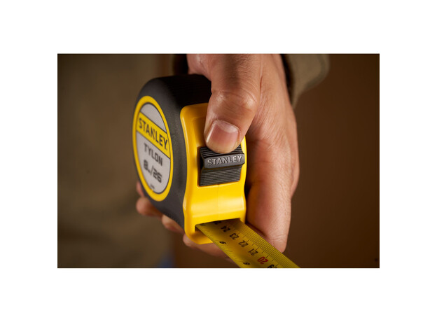 Rolbandmaat Tylon 8M/24' - 25mm, 18 image