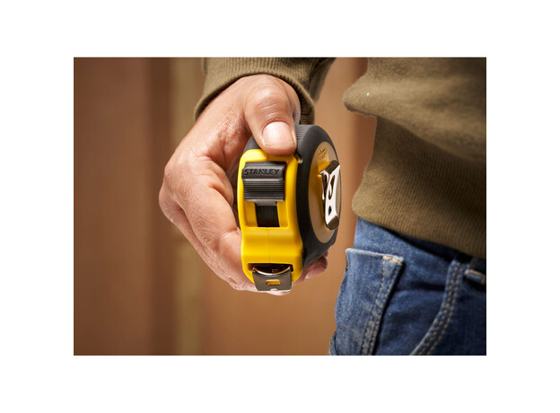 Rolbandmaat Tylon 8M/24' - 25mm, 19 image