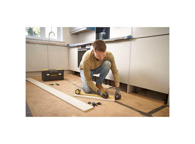 Rolbandmaat Tylon 8m - 25mm, 6 image