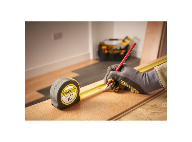 Rolbandmaat Tylon 8m - 25mm, 8 image