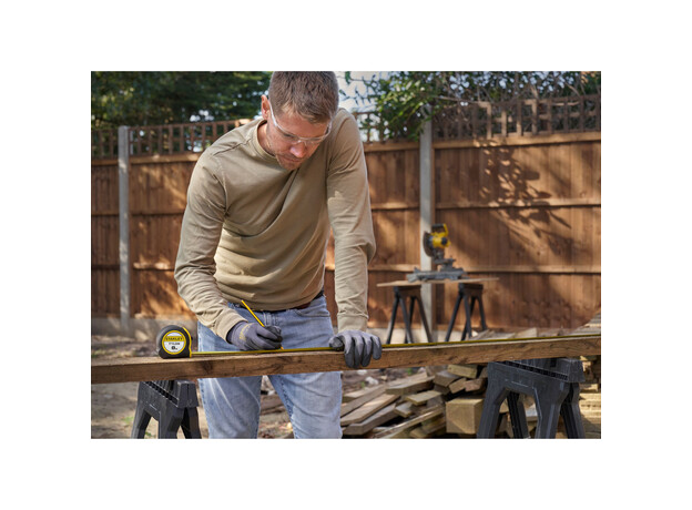 Rolbandmaat Tylon 8m - 25mm, 9 image