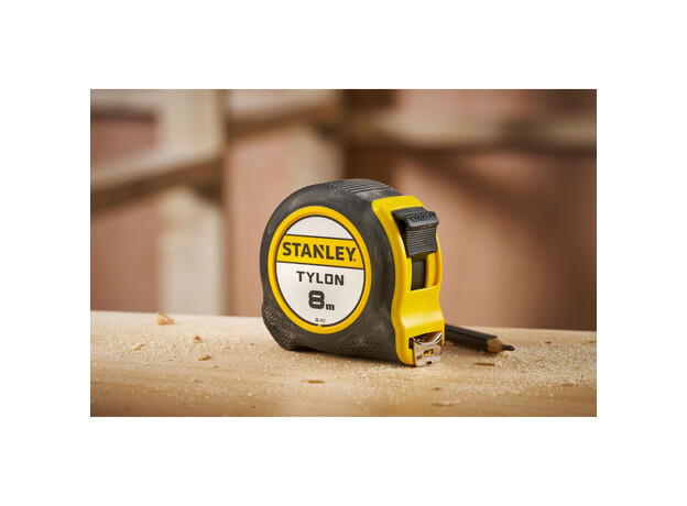 Rolbandmaat Tylon 8m - 25mm, 13 image