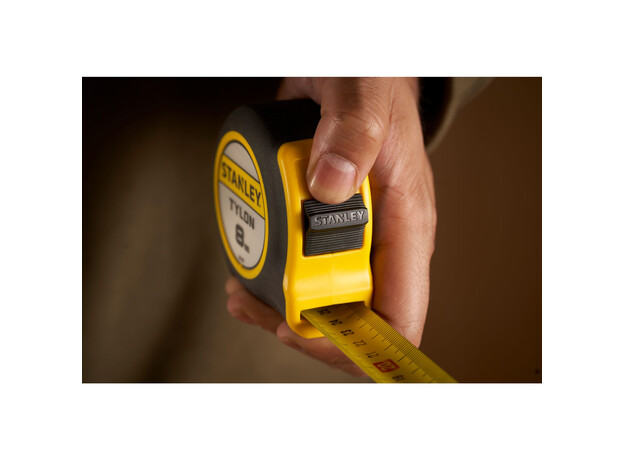 Rolbandmaat Tylon 8m - 25mm, 18 image