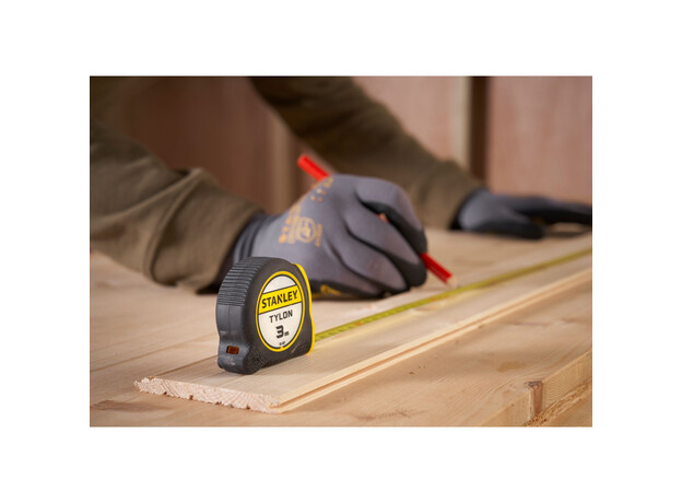 Rolbandmaat Tylon 3m - 12,7mm, 4 image