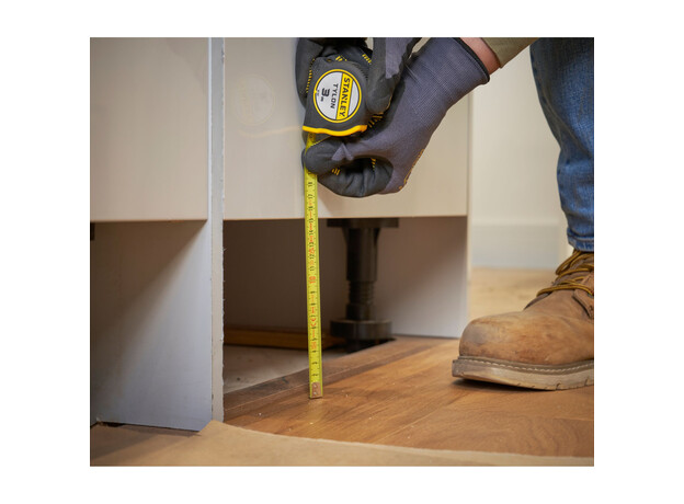 Rolbandmaat Tylon 3m - 12,7mm, 5 image