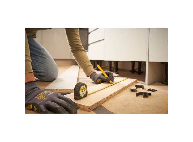 Rolbandmaat Tylon 3m - 12,7mm, 6 image