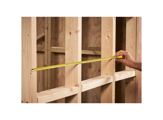 Rolbandmaat Powerlock 3m - 12,7mm metaal, 3 image