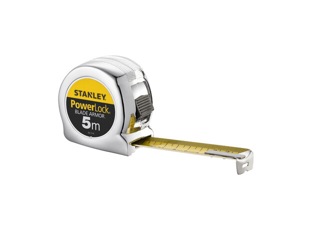 Rolbandmaat Powerlock Blade Armor 5m - 25mm, 2 image