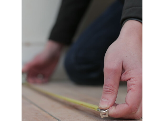 Rolbandmaat Powerlock 5m - 19mm boveninkijkvenster, 5 image