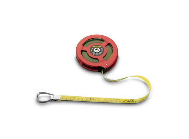 Landmeter Decajour 20m - 12,7mmm, 2 image