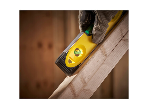 Waterpas Torpedo 250mm Alu Magnetisch - 3L, 4 image