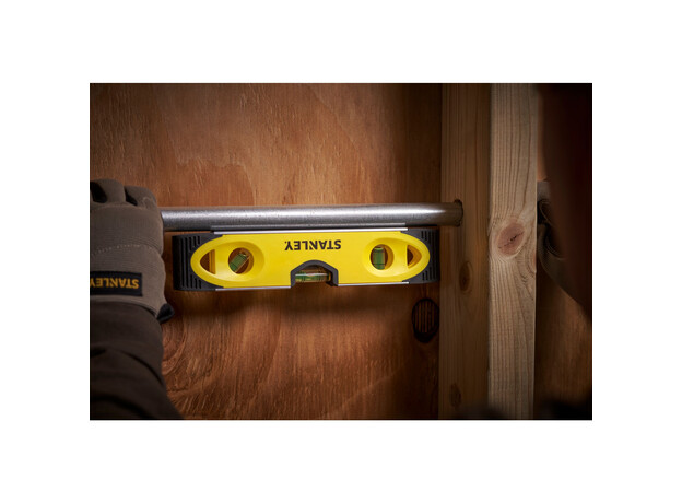 Waterpas Torpedo 250mm Alu Magnetisch - 3L, 5 image