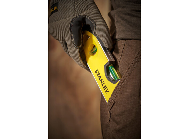 Waterpas Torpedo 250mm Alu Magnetisch - 3L, 7 image