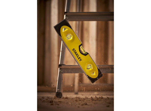 Waterpas Torpedo 250mm Alu Magnetisch - 3L, 8 image