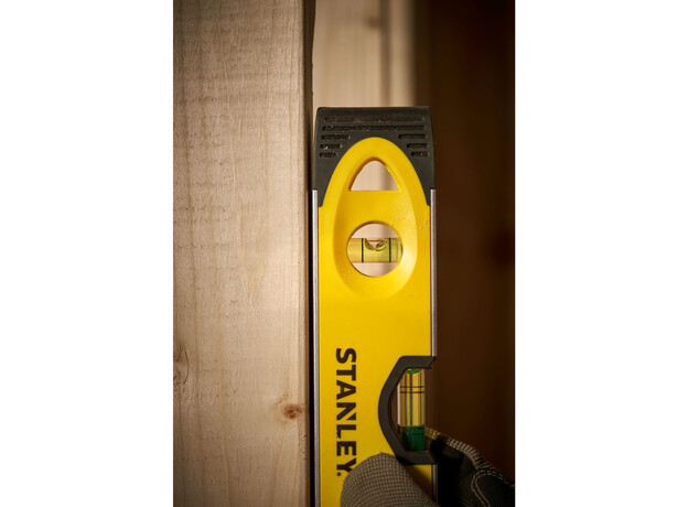 Waterpas Torpedo 250mm Alu Magnetisch - 3L, 9 image