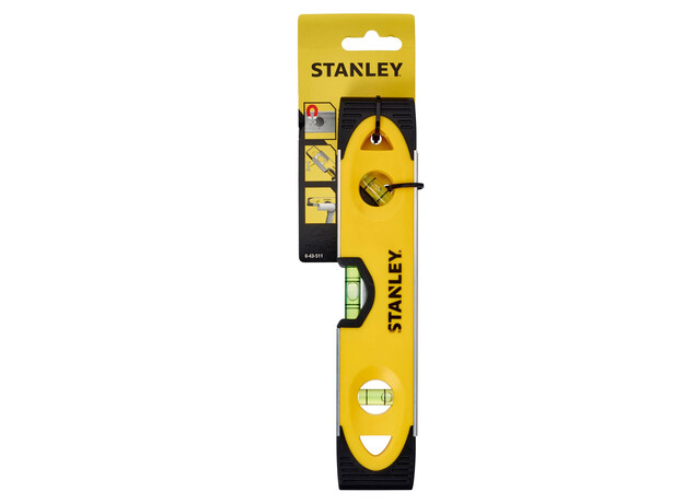 Waterpas Torpedo 250mm Alu Magnetisch - 3L, 10 image