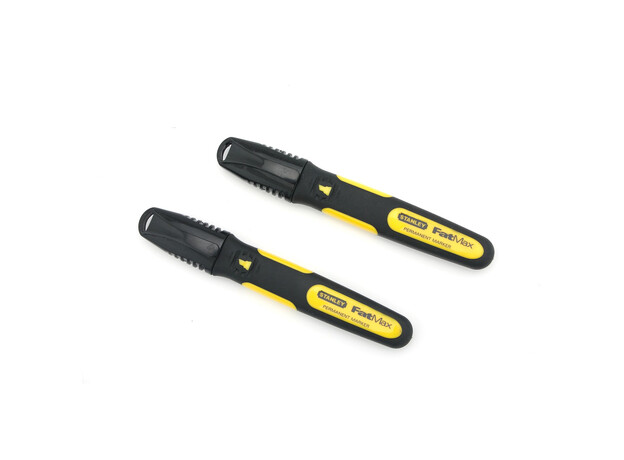 FATMAX Markeerstift Zwart (x2), 2 image