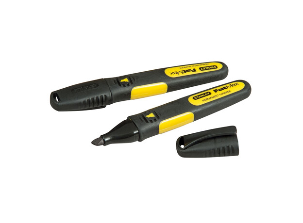 FATMAX Markeerstift Zwart (x2), 4 image
