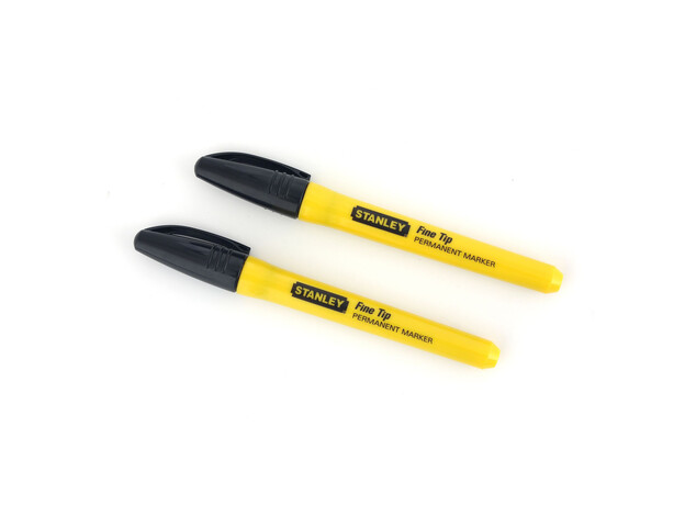 Markeerstift Fijne Tip Zwart, 2 image