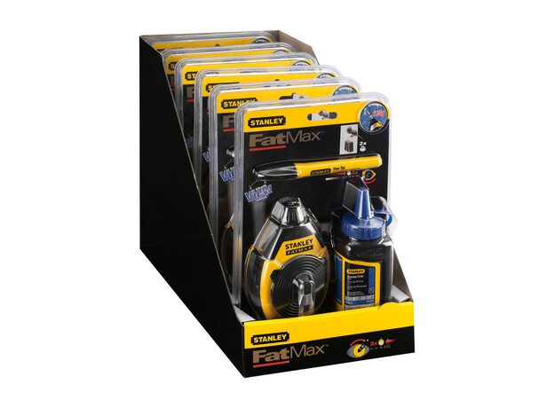 Slaglijnmolenkit FATMAX 30m, 2 image