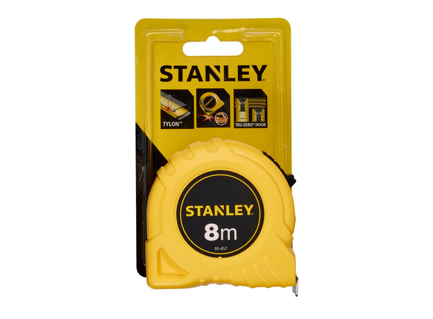 Rolbandmaat 8m - 25mm (bulk), 3 image