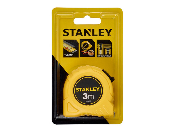 Rolbandmaat 3m - 12,7mm (bulk), 3 image