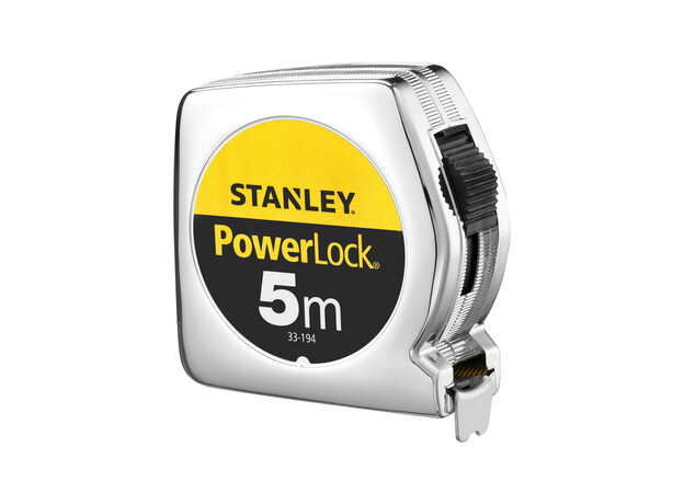 Rolbandmaat Powerlock 5m - 19mm, 3 image