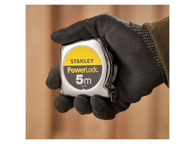 Rolbandmaat Powerlock 5m - 19mm, 7 image