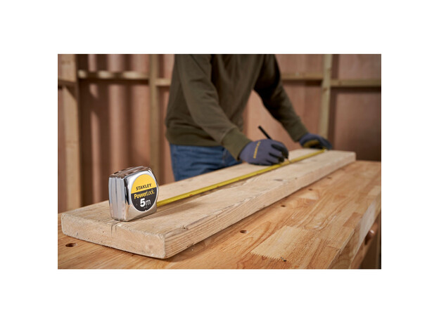 Rolbandmaat Powerlock 5m - 25mm, 4 image