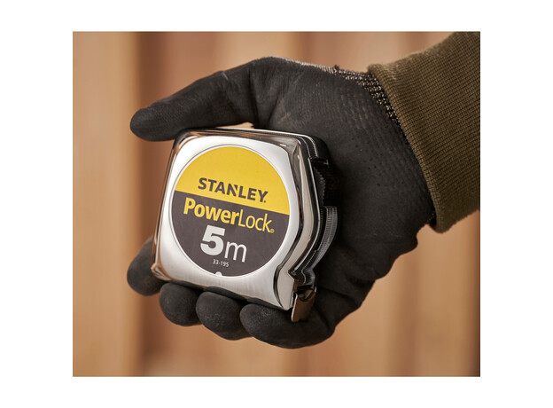 Rolbandmaat Powerlock 5m - 25mm, 7 image