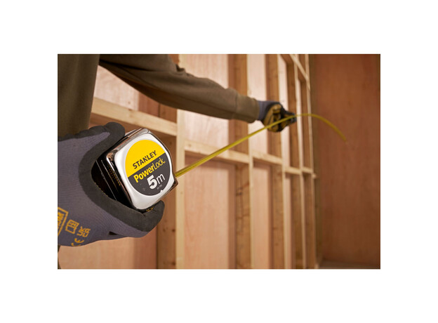 Rolbandmaat Powerlock 5m - 25mm, 9 image