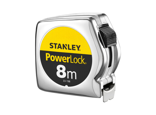 Rolbandmaat Powerlock 8m - 25mm, 2 image