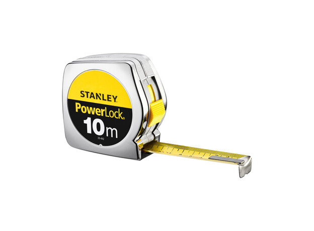 Rolbandmaat Powerlock 10m - 25mm, 3 image