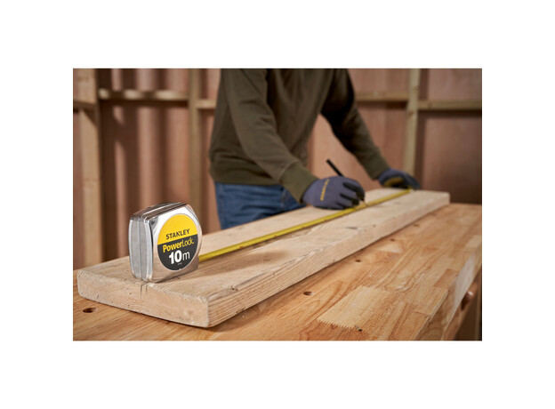 Rolbandmaat Powerlock 10m - 25mm, 7 image