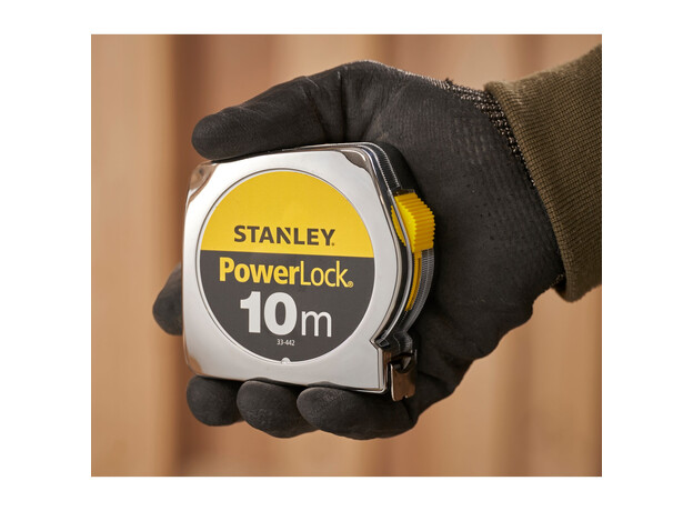 Rolbandmaat Powerlock 10m - 25mm, 11 image