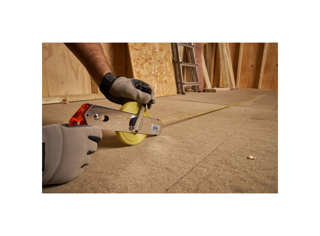 Landmeter Master II 30m - 12,7mm, 3 image