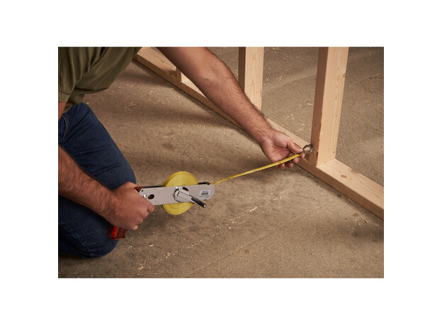 Landmeter Master II 30m - 12,7mm, 4 image