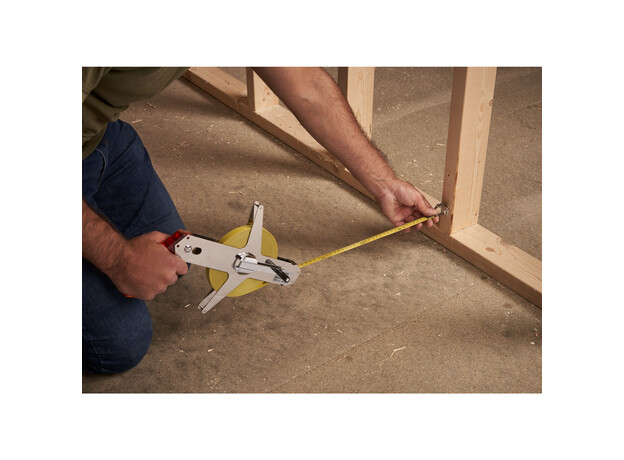 Landmeter Master II 50m - 12,7mm, 4 image