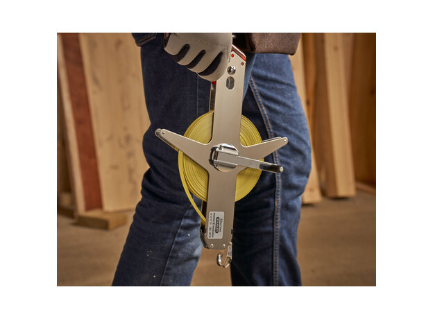 Landmeter Master II 50m - 12,7mm, 5 image