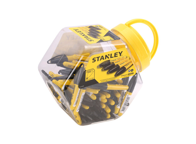 Markeerstift Mini Zwart, 4 image