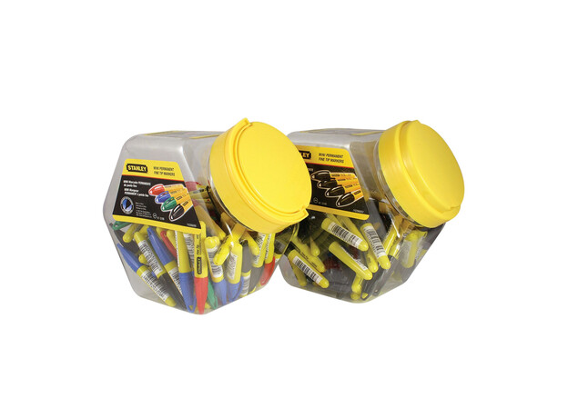 Markeerstift Mini Zwart, 5 image