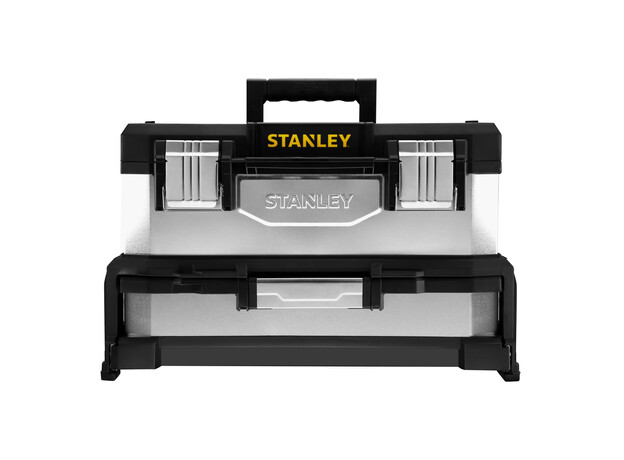 Gereedschapskoffer Galva MP 20" met Schuif, 2 image