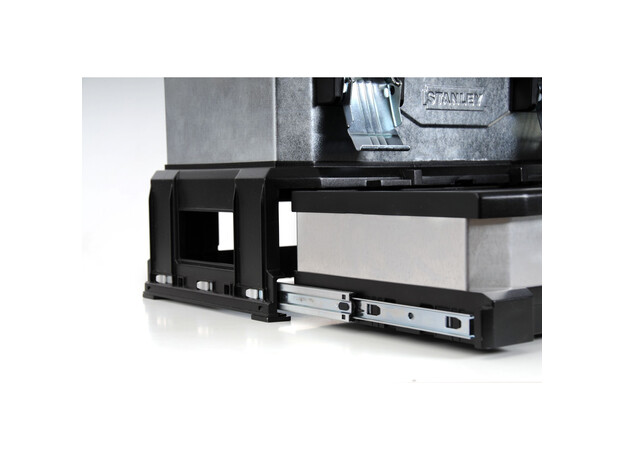 Gereedschapskoffer Galva MP 20" met Schuif, 4 image