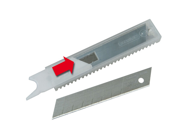 FATMAX Reserve Afbreekmes 18mm (10 stuks), 9 image